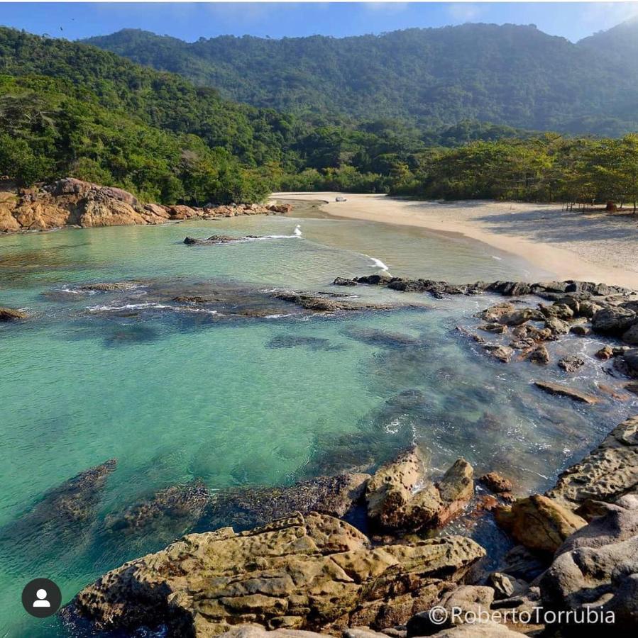 Flat Rustico E Aconchegante Proximo A Paraty E Trindade Exterior photo
