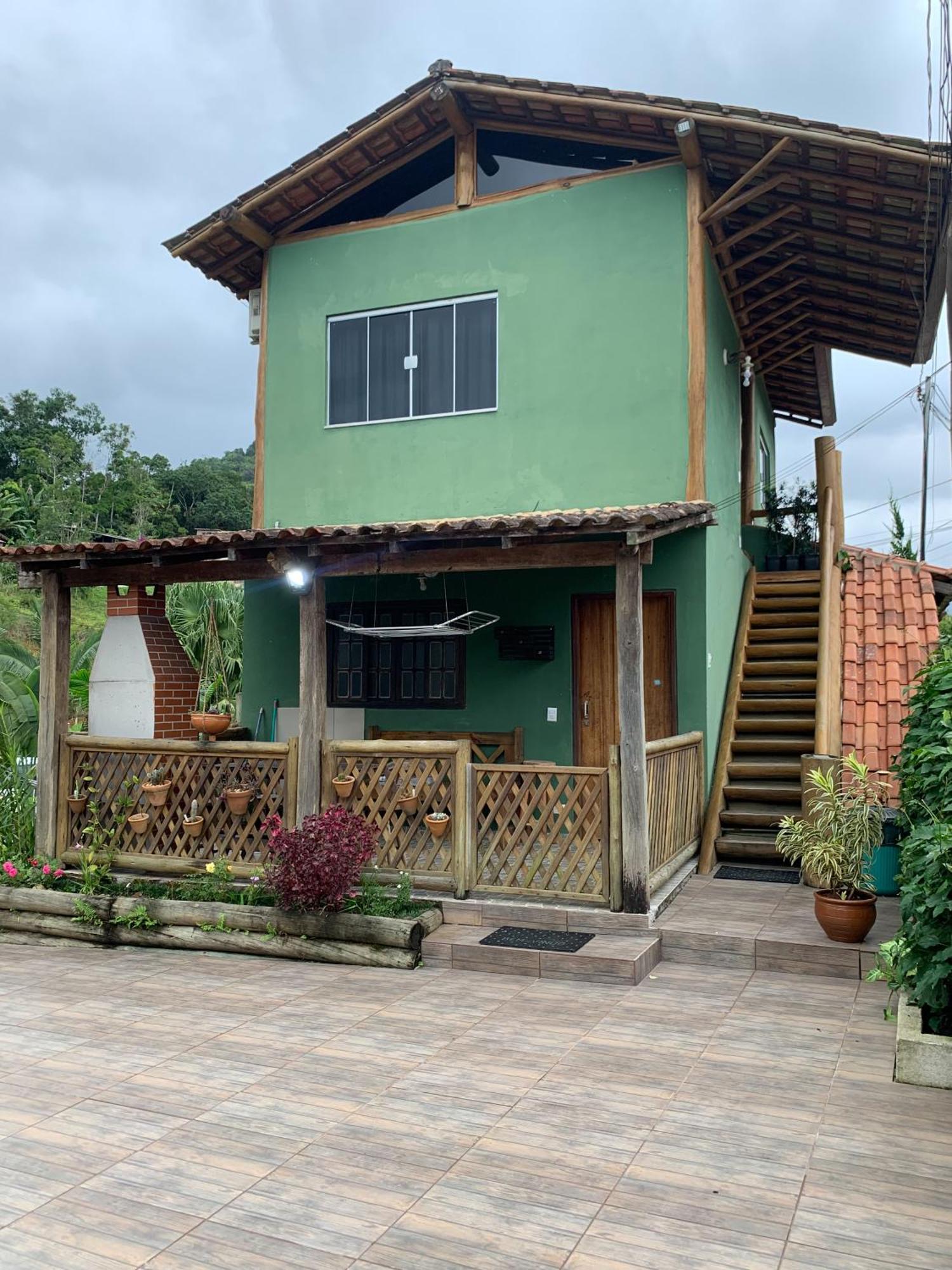 Flat Rustico E Aconchegante Proximo A Paraty E Trindade Exterior photo
